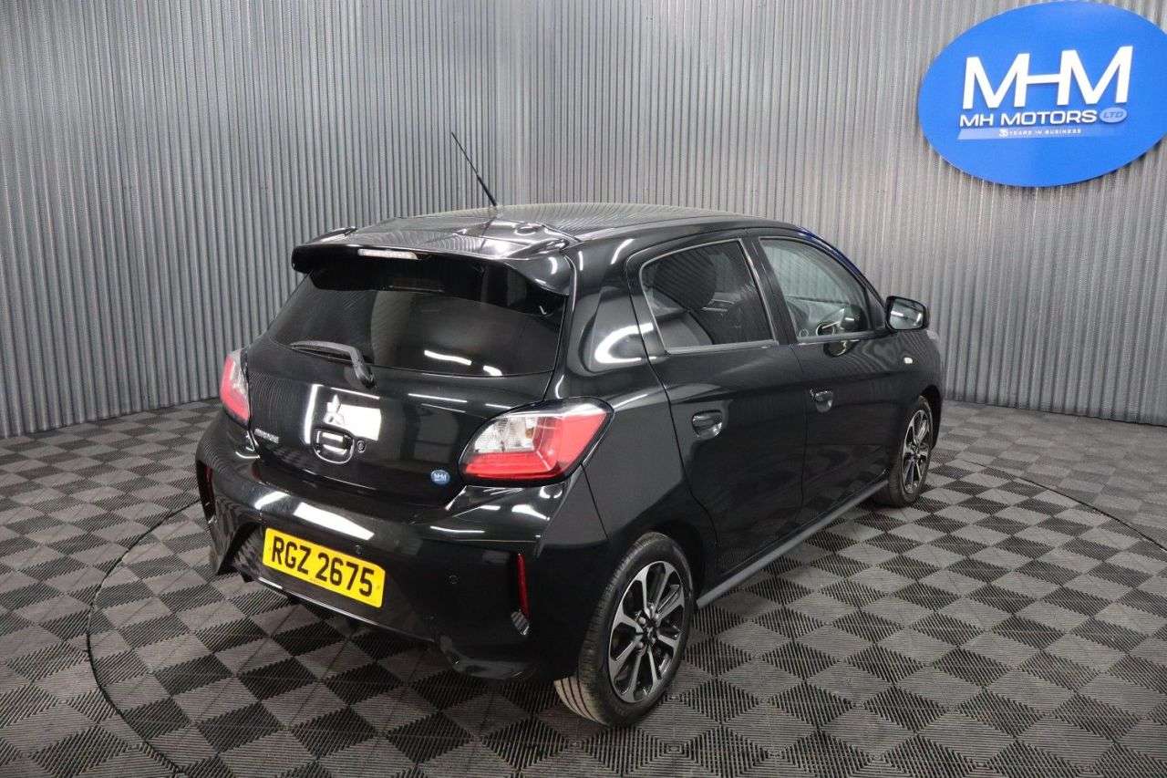 2020 MITSUBISHI MIRAGE 2020 MITSUBISHI MIRAGE