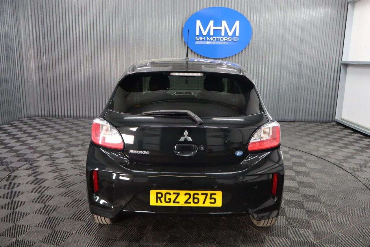 2020 MITSUBISHI MIRAGE 2020 MITSUBISHI MIRAGE