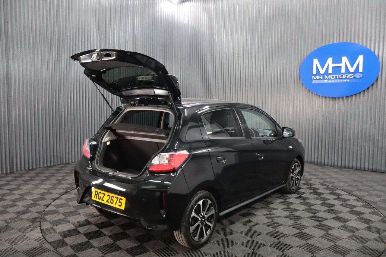 2020 MITSUBISHI MIRAGE 2020 MITSUBISHI MIRAGE