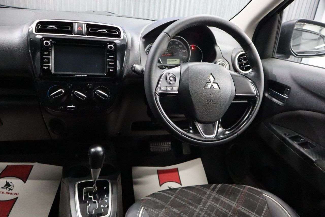2020 MITSUBISHI MIRAGE 2020 MITSUBISHI MIRAGE