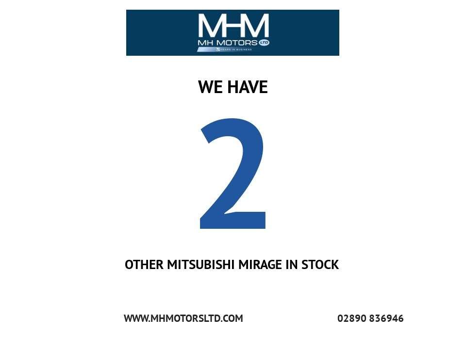 2020 MITSUBISHI MIRAGE 2020 MITSUBISHI MIRAGE