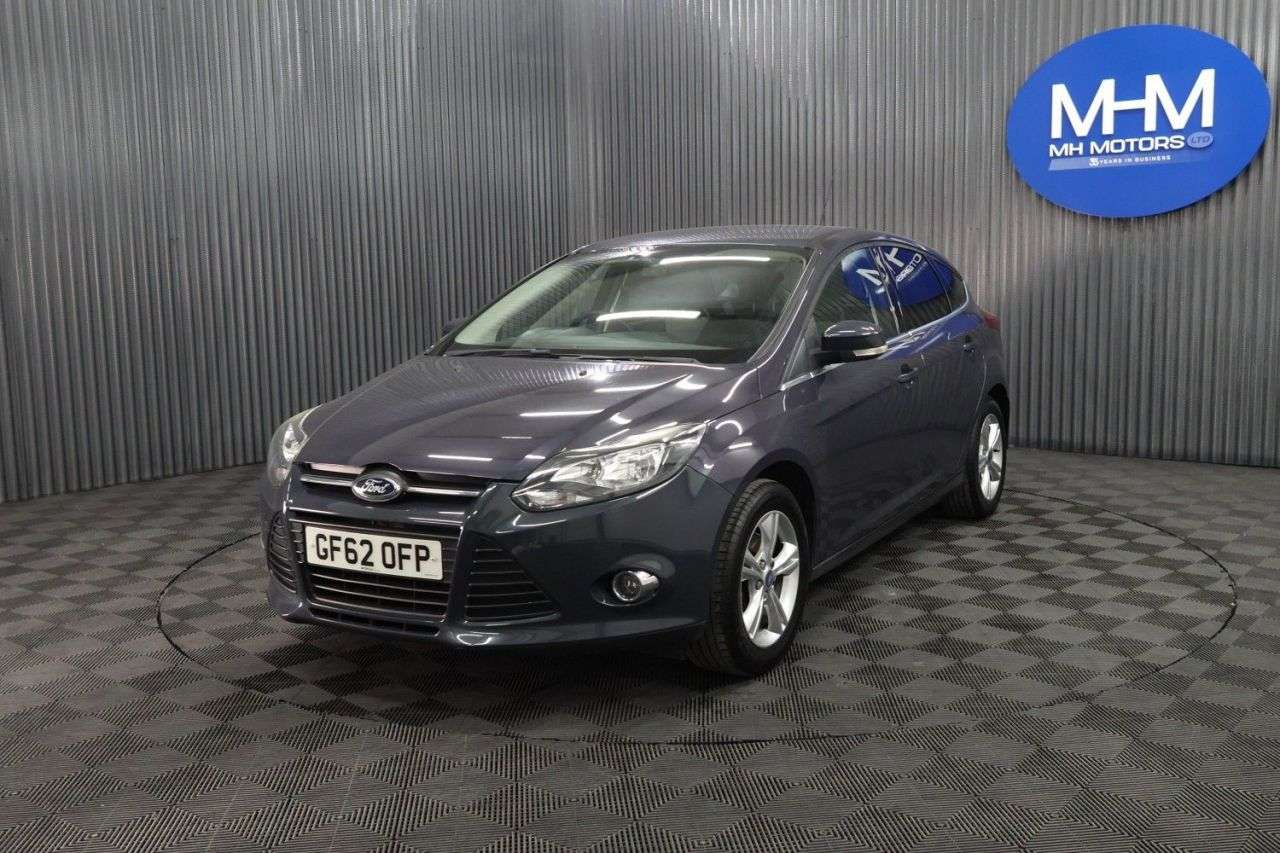 2012 FORD FOCUS 2012 FORD FOCUS