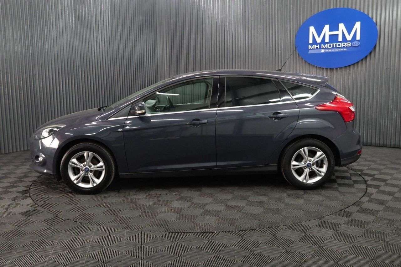 2012 FORD FOCUS 2012 FORD FOCUS