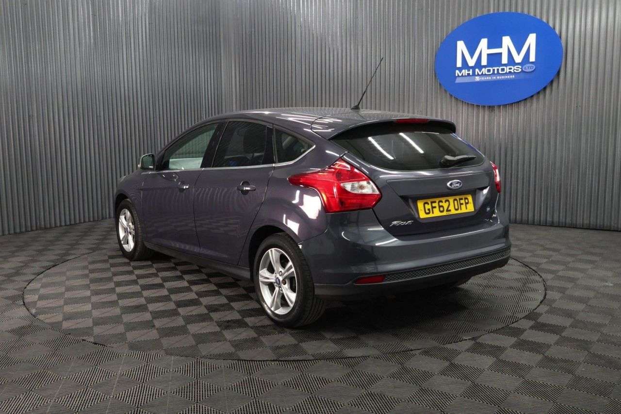 2012 FORD FOCUS 2012 FORD FOCUS