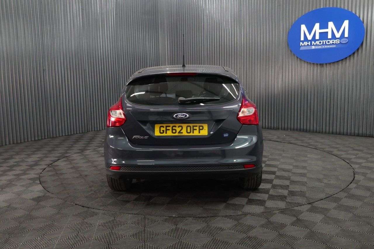 2012 FORD FOCUS 2012 FORD FOCUS