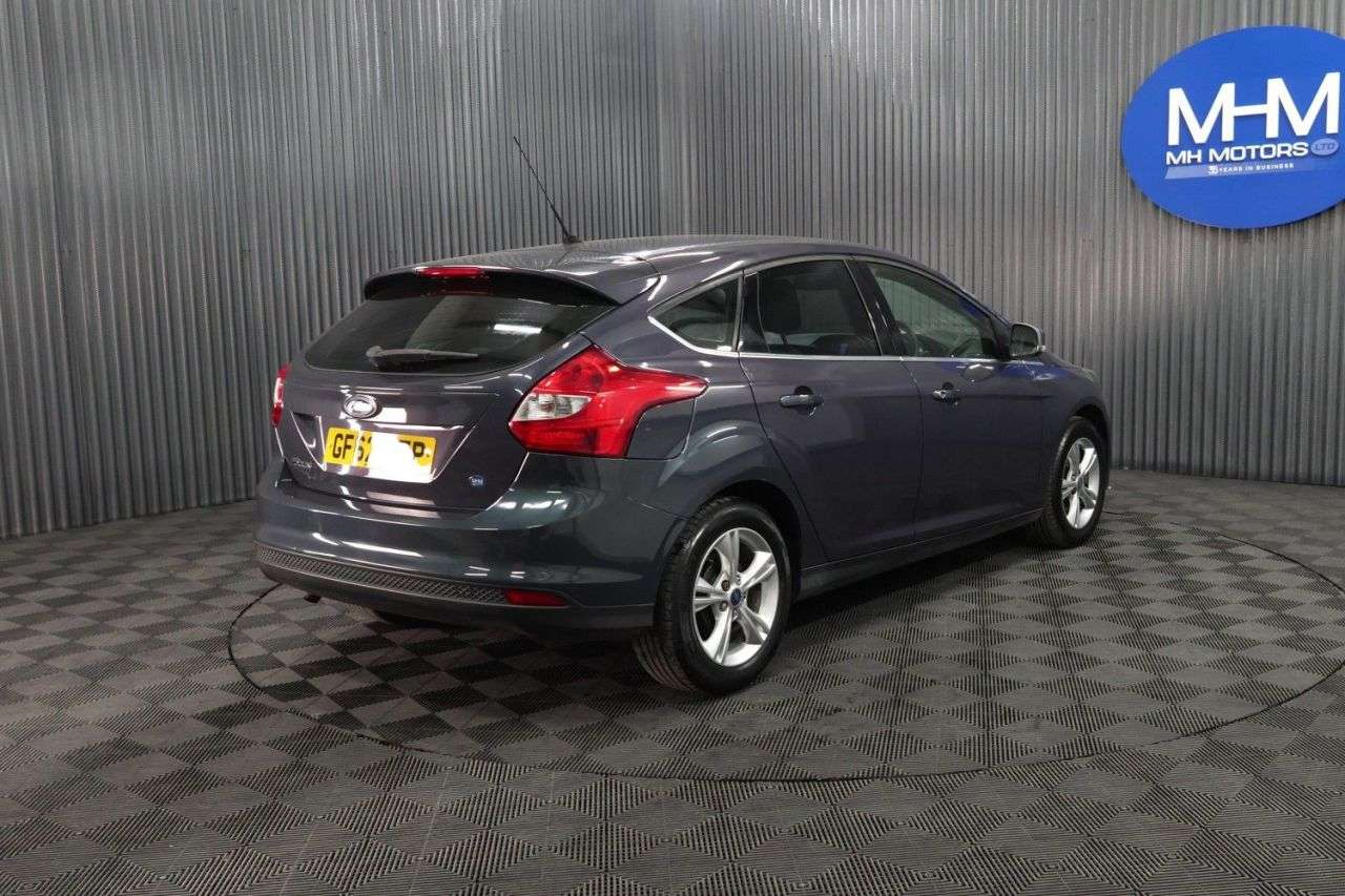 2012 FORD FOCUS 2012 FORD FOCUS
