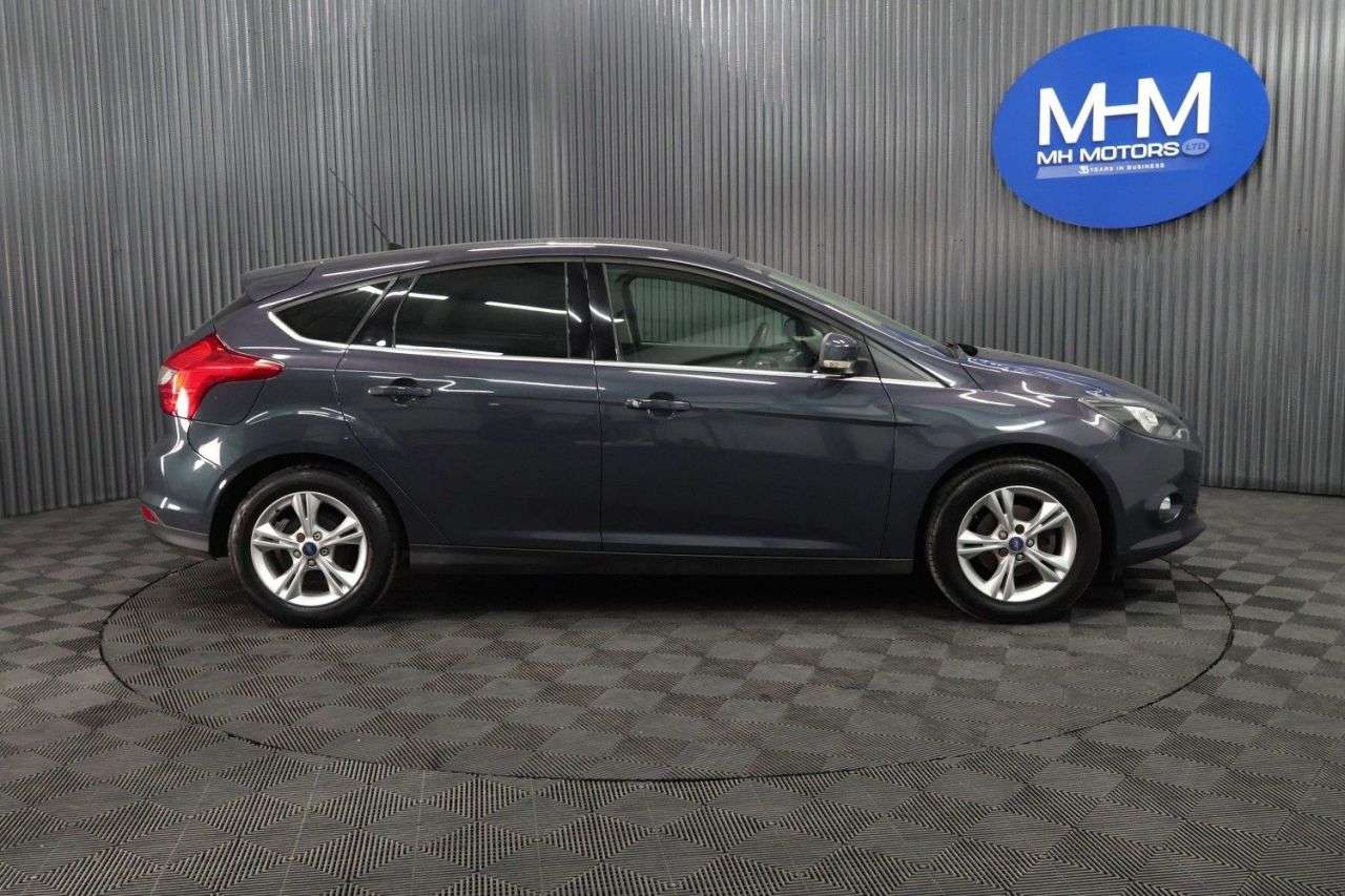 2012 FORD FOCUS 2012 FORD FOCUS
