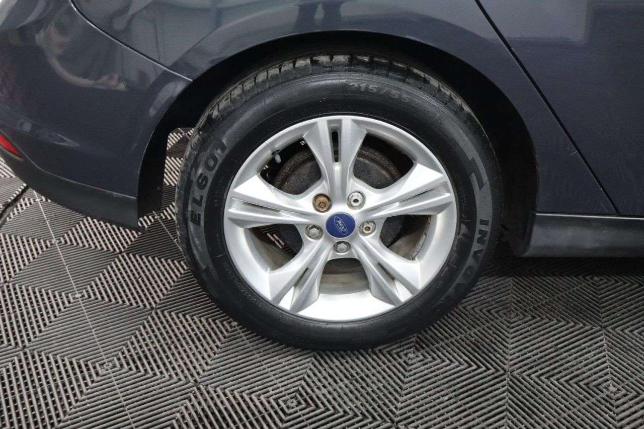 2012 FORD FOCUS 2012 FORD FOCUS