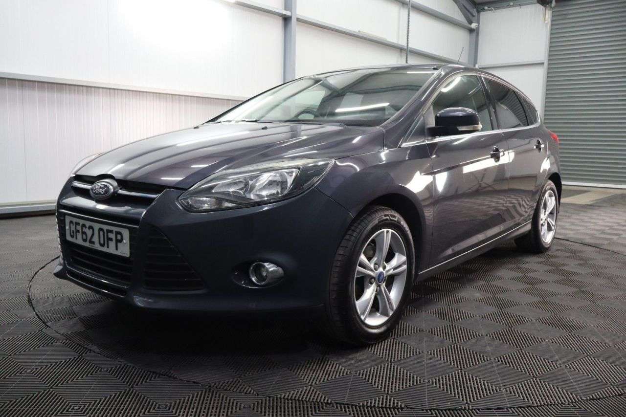 2012 FORD FOCUS 2012 FORD FOCUS