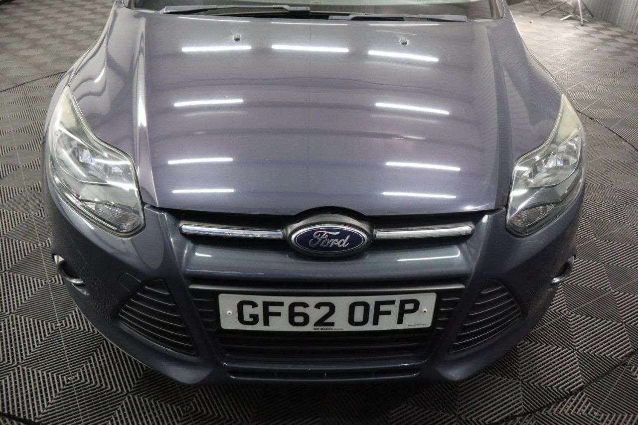 2012 FORD FOCUS 2012 FORD FOCUS