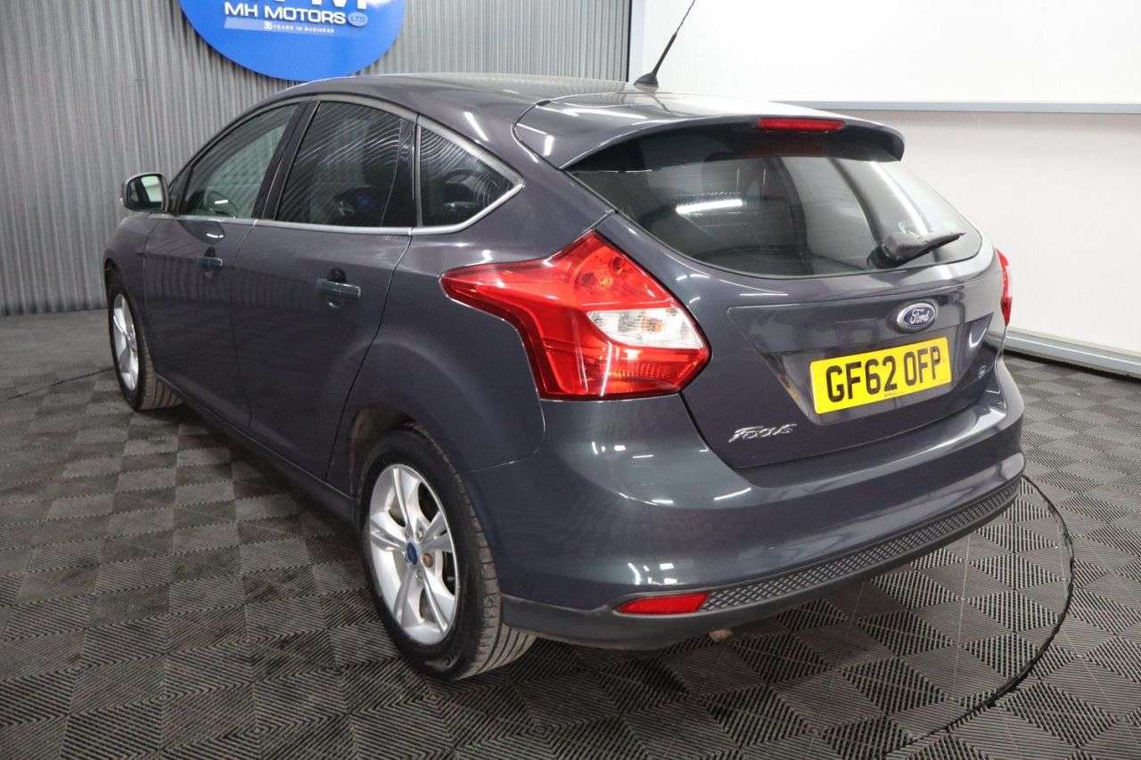 2012 FORD FOCUS 2012 FORD FOCUS