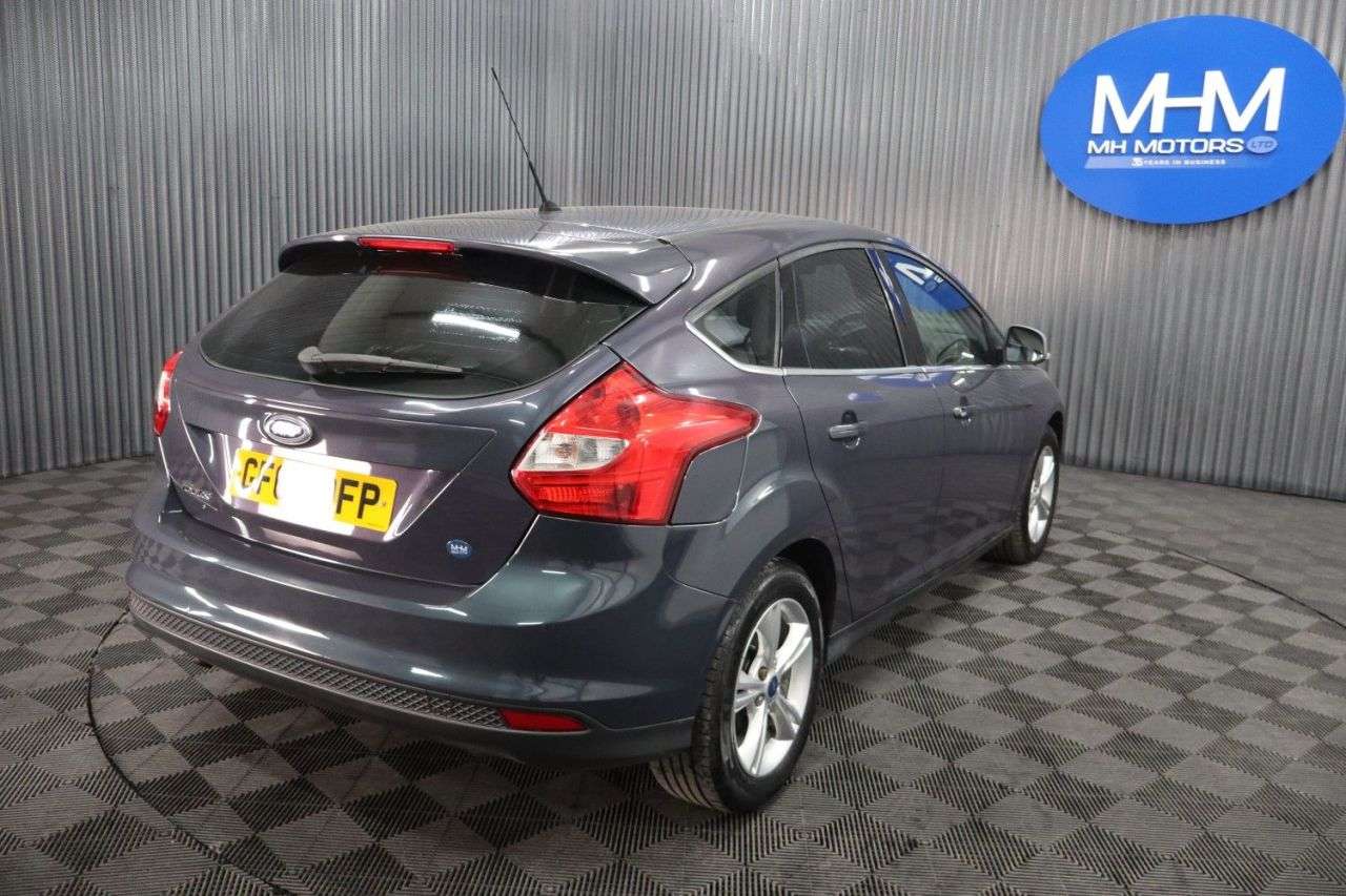 2012 FORD FOCUS 2012 FORD FOCUS