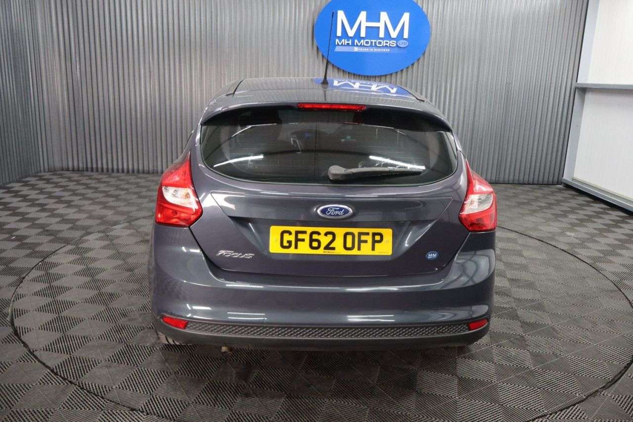 2012 FORD FOCUS 2012 FORD FOCUS