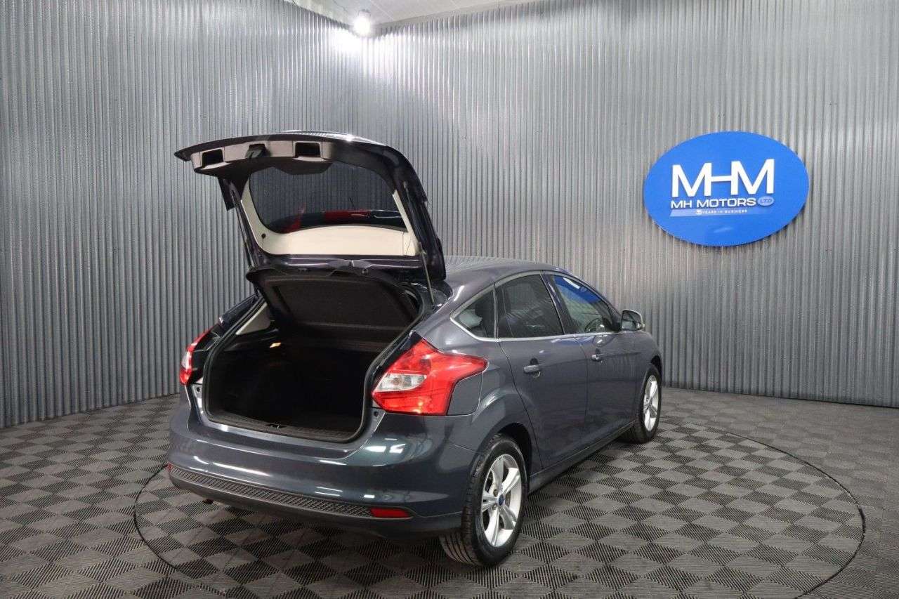 2012 FORD FOCUS 2012 FORD FOCUS