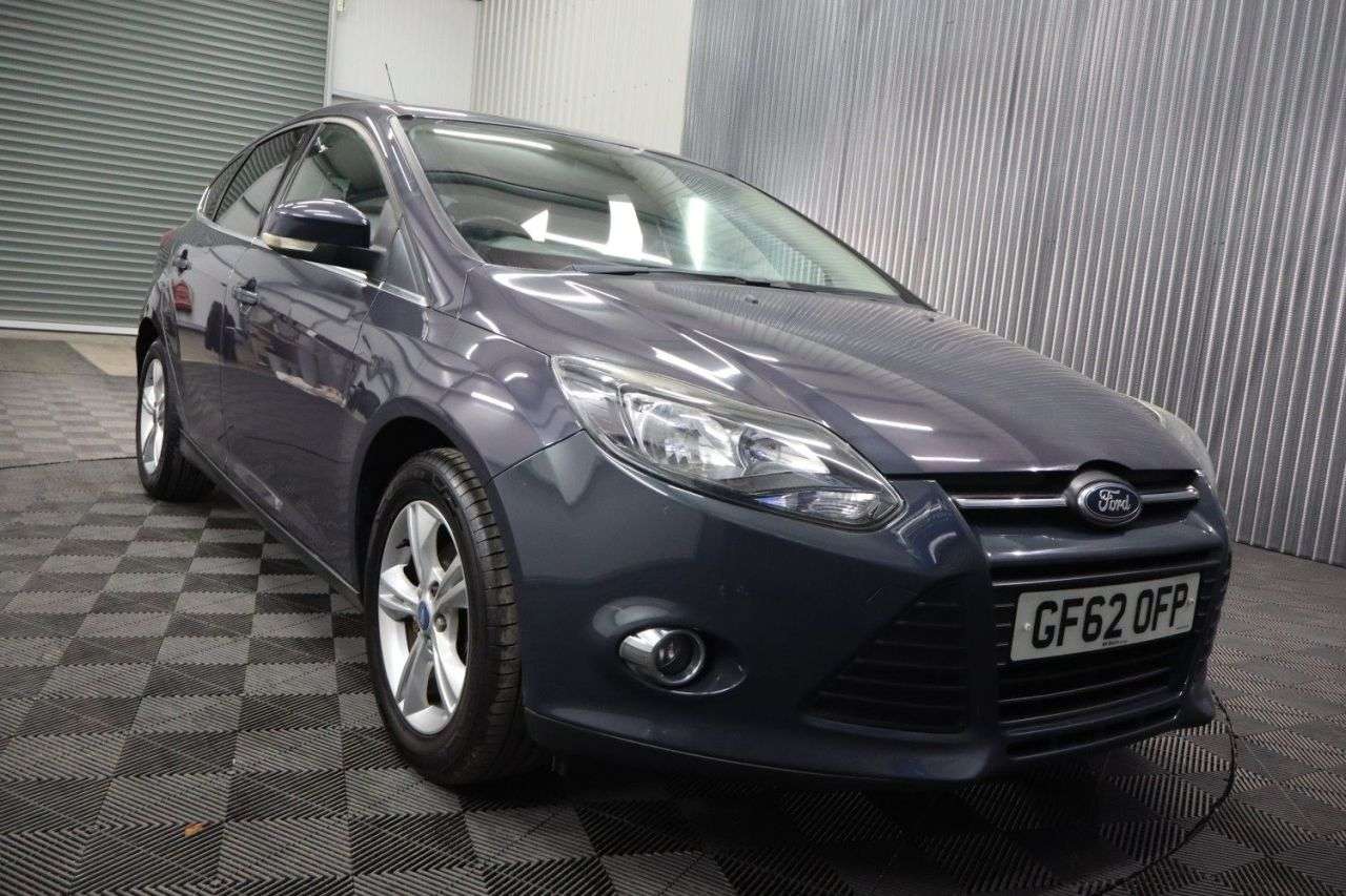 2012 FORD FOCUS 2012 FORD FOCUS