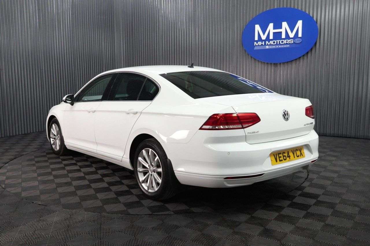 2015 VOLKSWAGEN PASSAT 2015 VOLKSWAGEN PASSAT