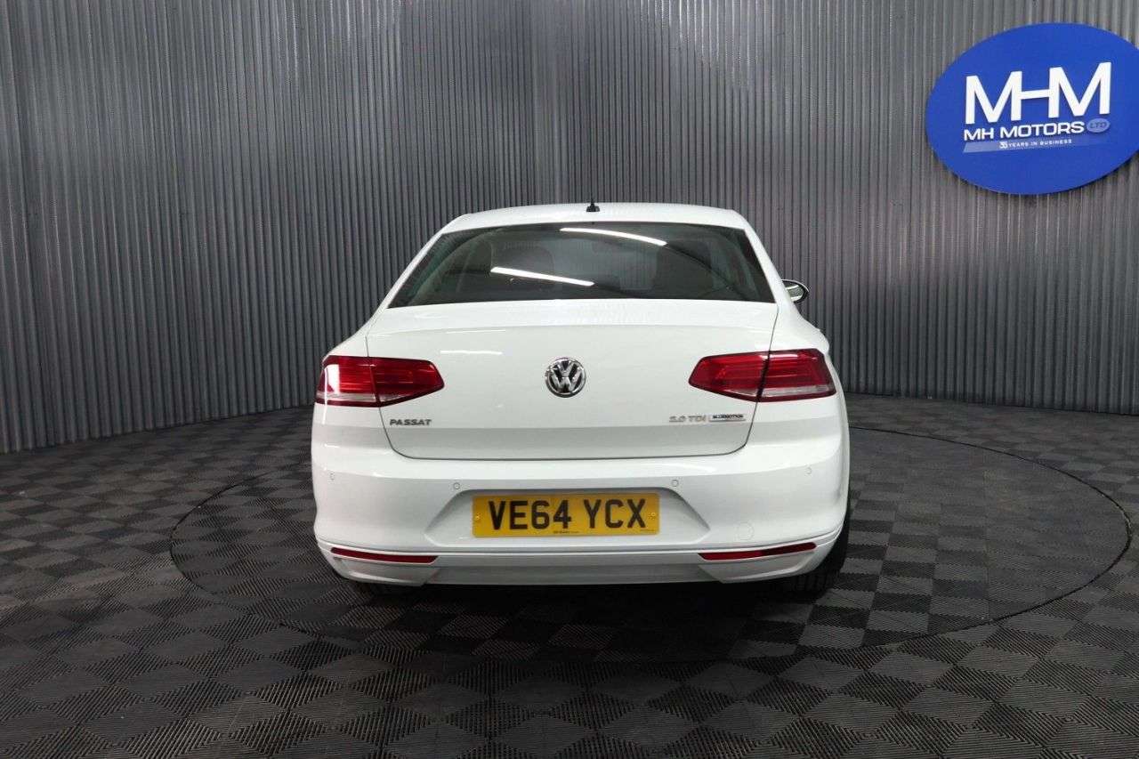 2015 VOLKSWAGEN PASSAT 2015 VOLKSWAGEN PASSAT
