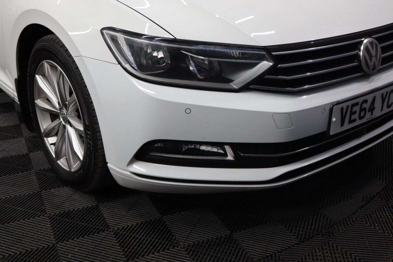 2015 VOLKSWAGEN PASSAT 2015 VOLKSWAGEN PASSAT