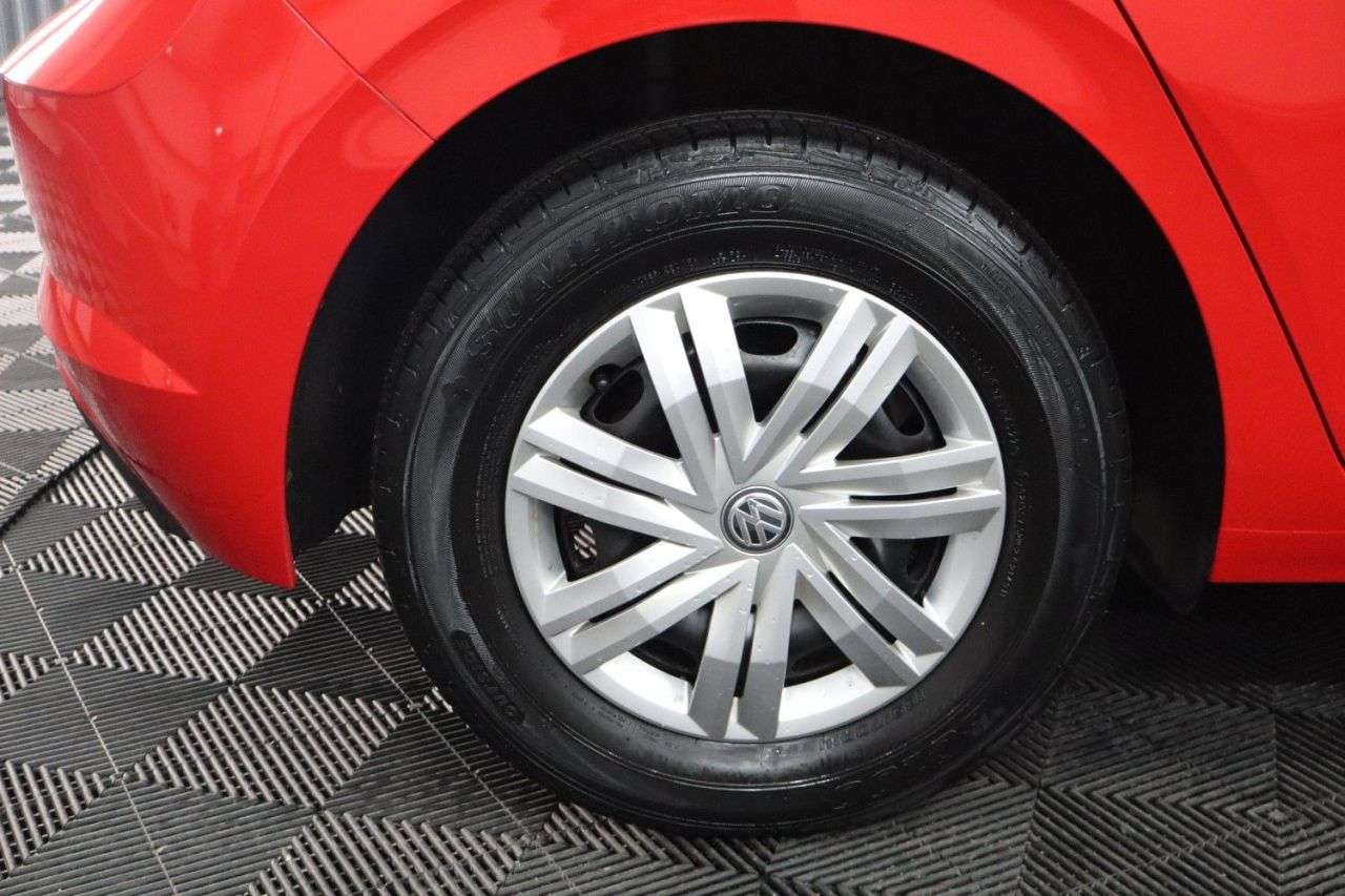 2018 VOLKSWAGEN POLO 2018 VOLKSWAGEN POLO