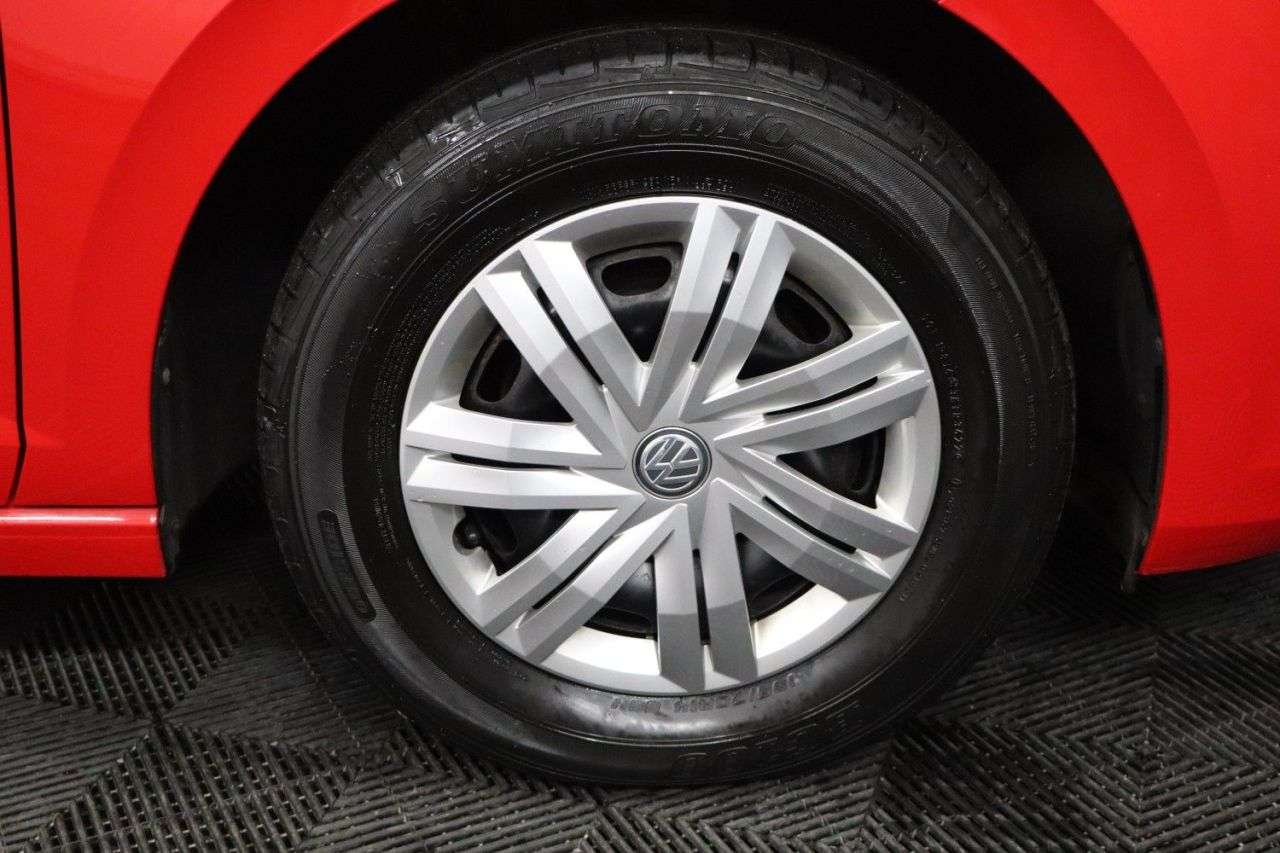 2018 VOLKSWAGEN POLO 2018 VOLKSWAGEN POLO