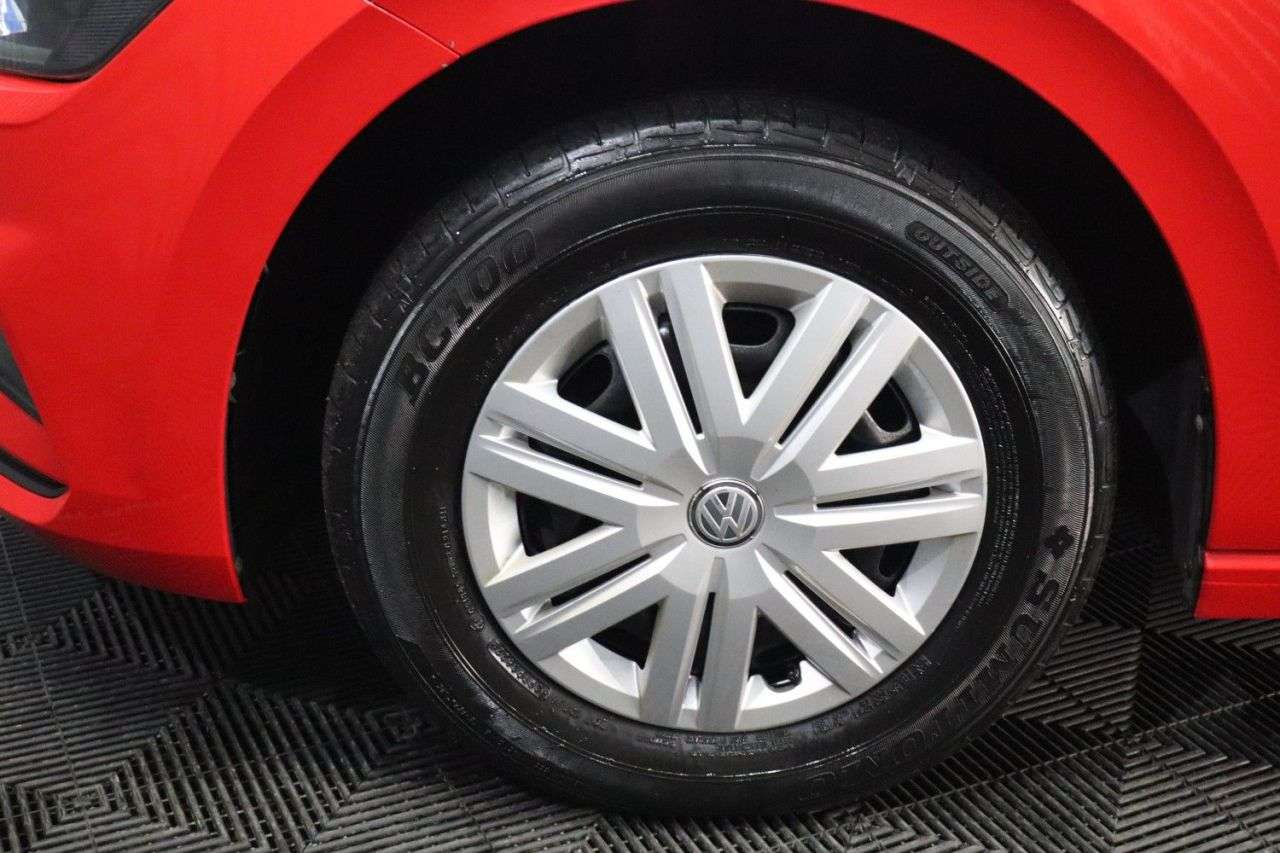 2018 VOLKSWAGEN POLO 2018 VOLKSWAGEN POLO
