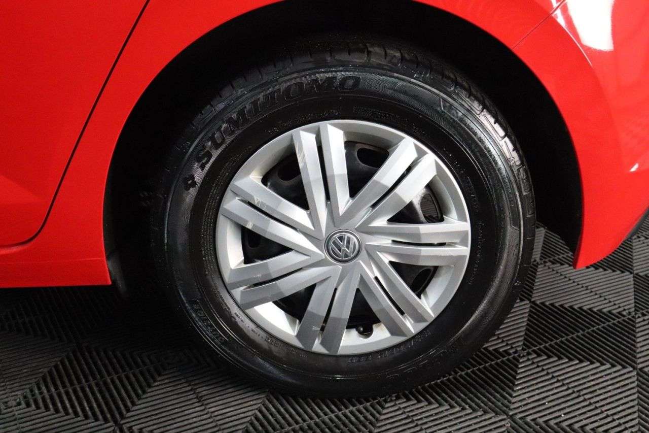 2018 VOLKSWAGEN POLO 2018 VOLKSWAGEN POLO