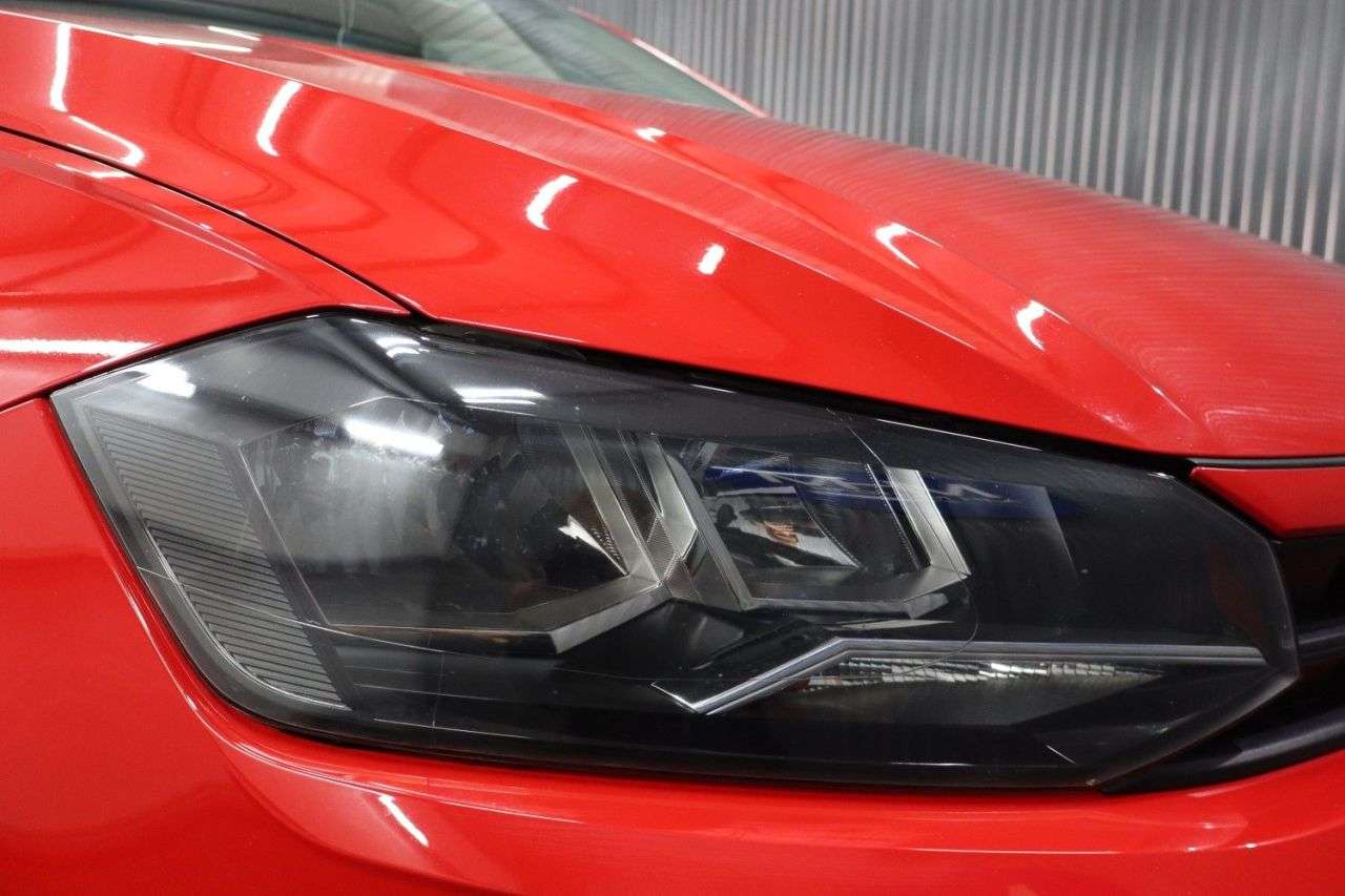 2018 VOLKSWAGEN POLO 2018 VOLKSWAGEN POLO