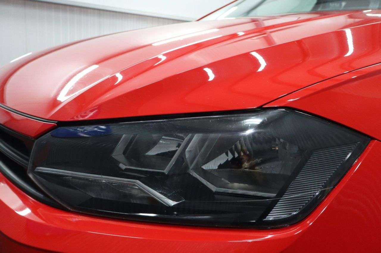 2018 VOLKSWAGEN POLO 2018 VOLKSWAGEN POLO