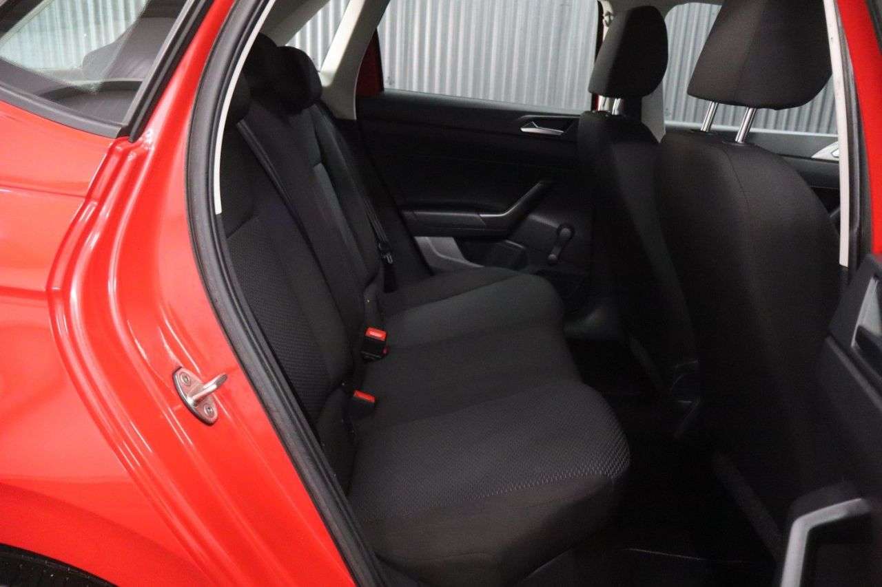 2018 VOLKSWAGEN POLO 2018 VOLKSWAGEN POLO
