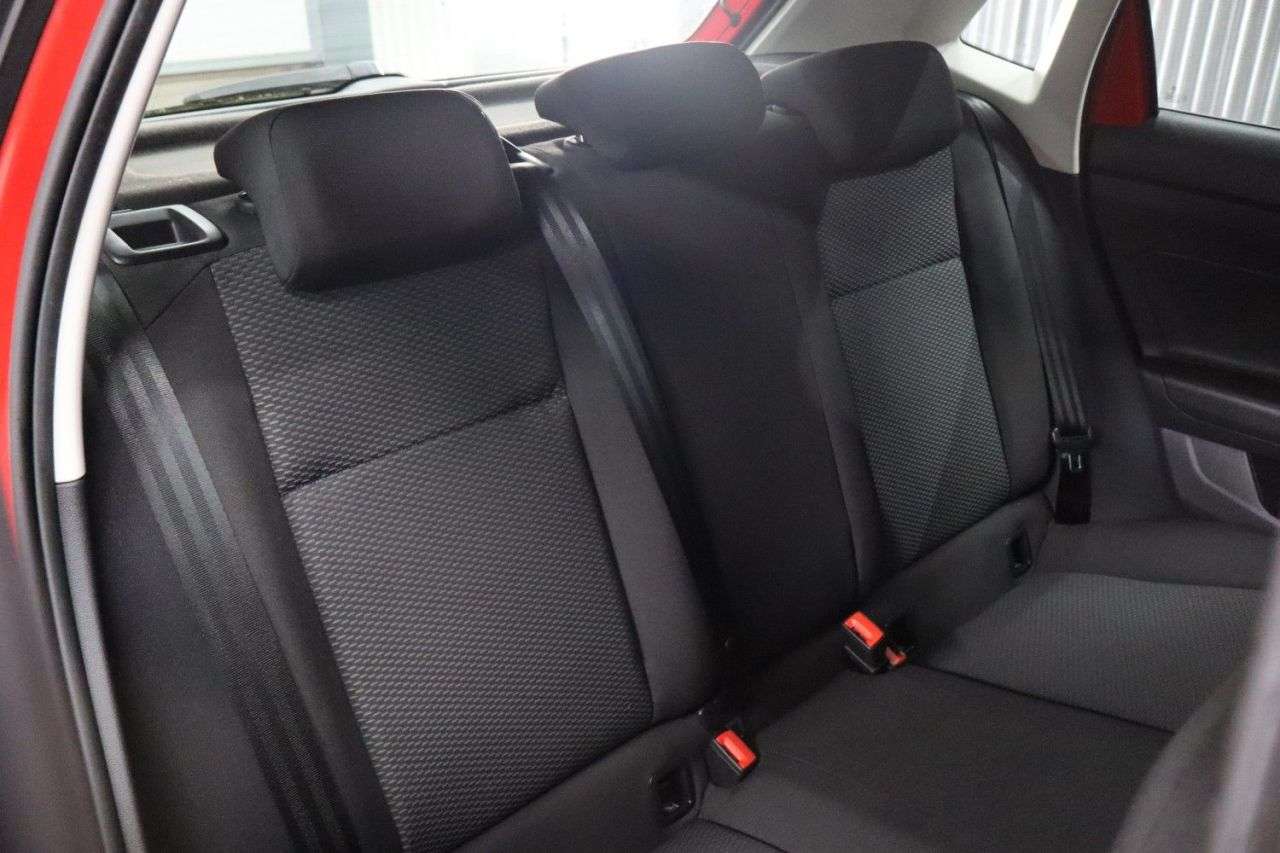 2018 VOLKSWAGEN POLO 2018 VOLKSWAGEN POLO
