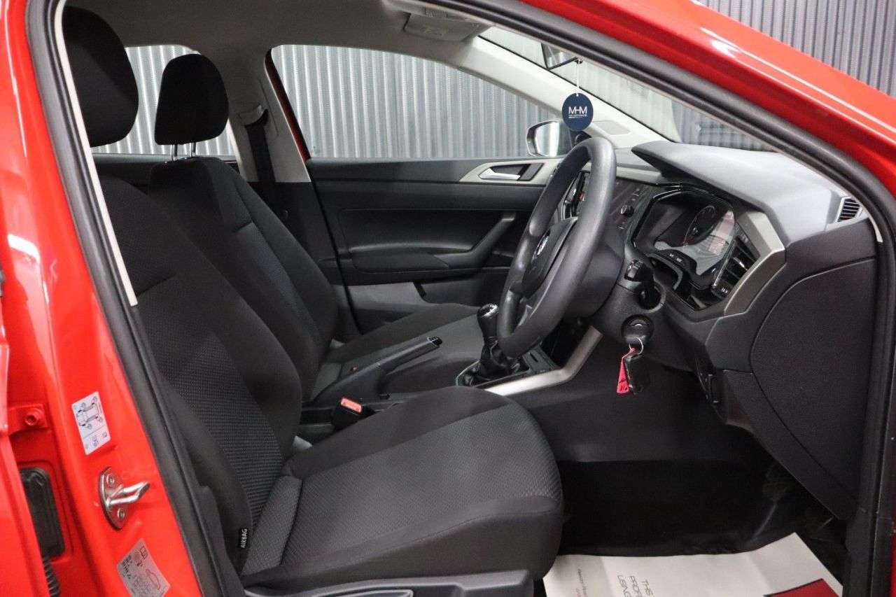 2018 VOLKSWAGEN POLO 2018 VOLKSWAGEN POLO