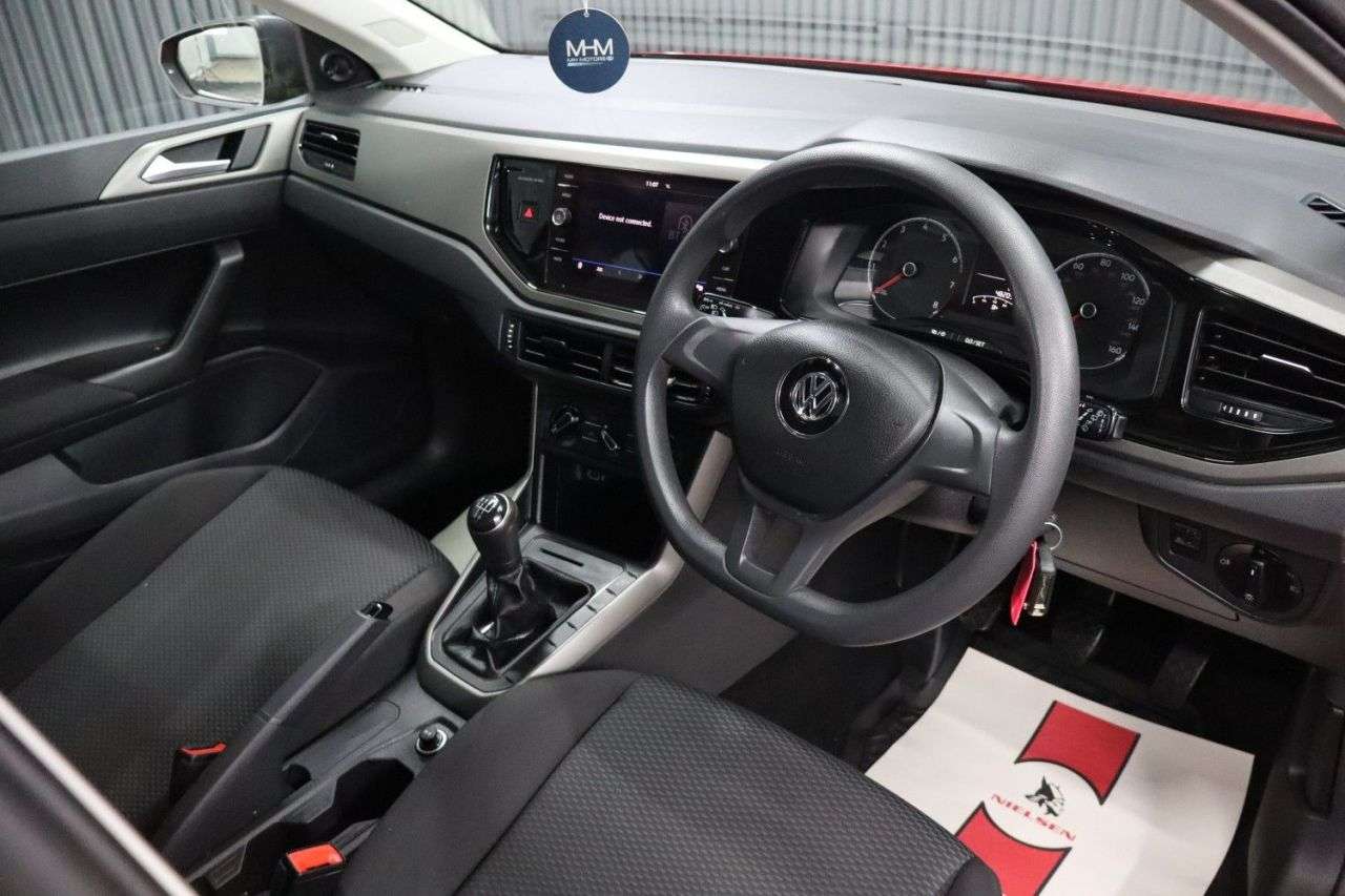 2018 VOLKSWAGEN POLO 2018 VOLKSWAGEN POLO