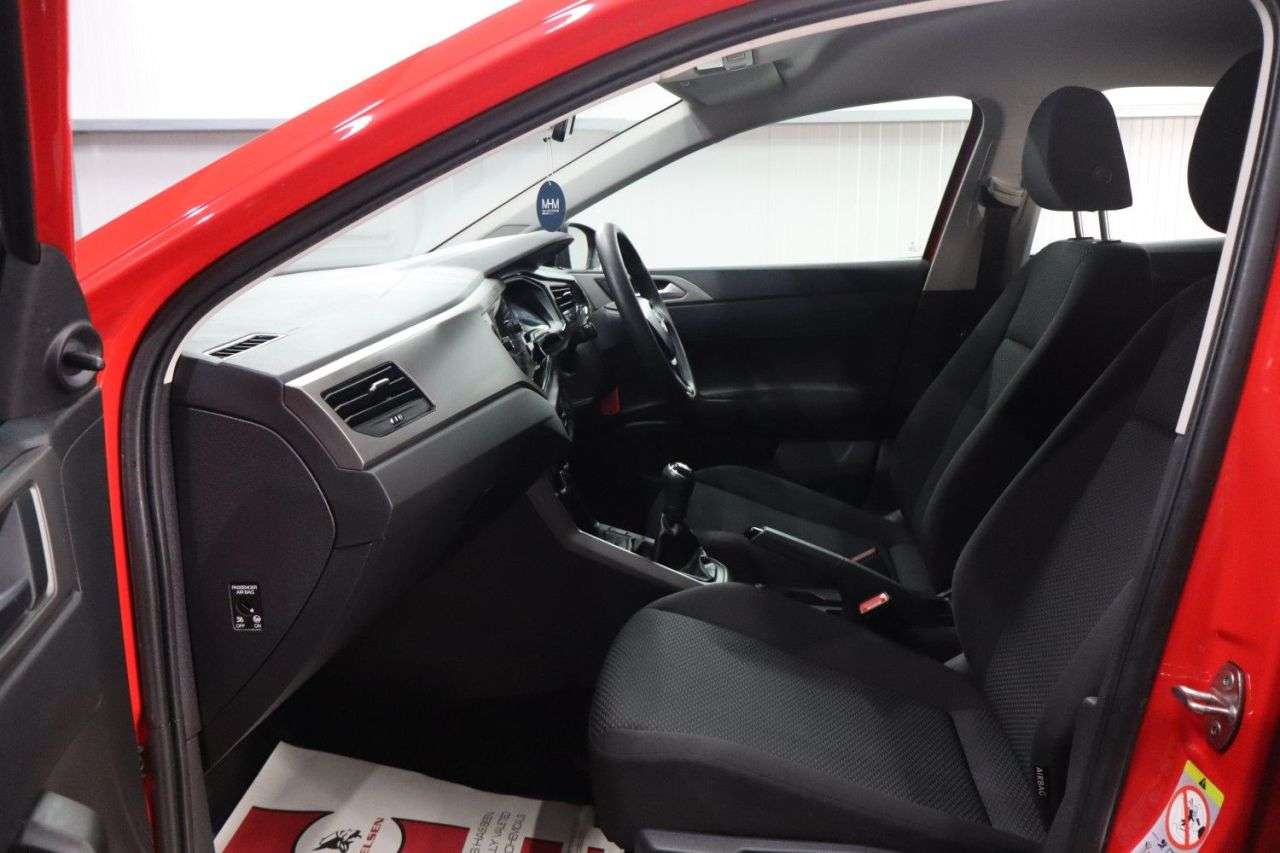 2018 VOLKSWAGEN POLO 2018 VOLKSWAGEN POLO
