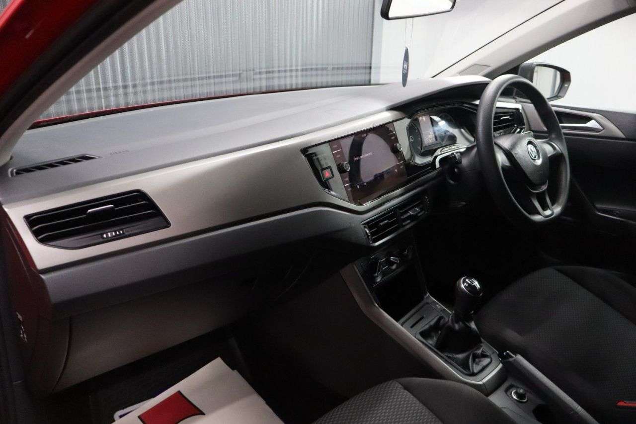 2018 VOLKSWAGEN POLO 2018 VOLKSWAGEN POLO