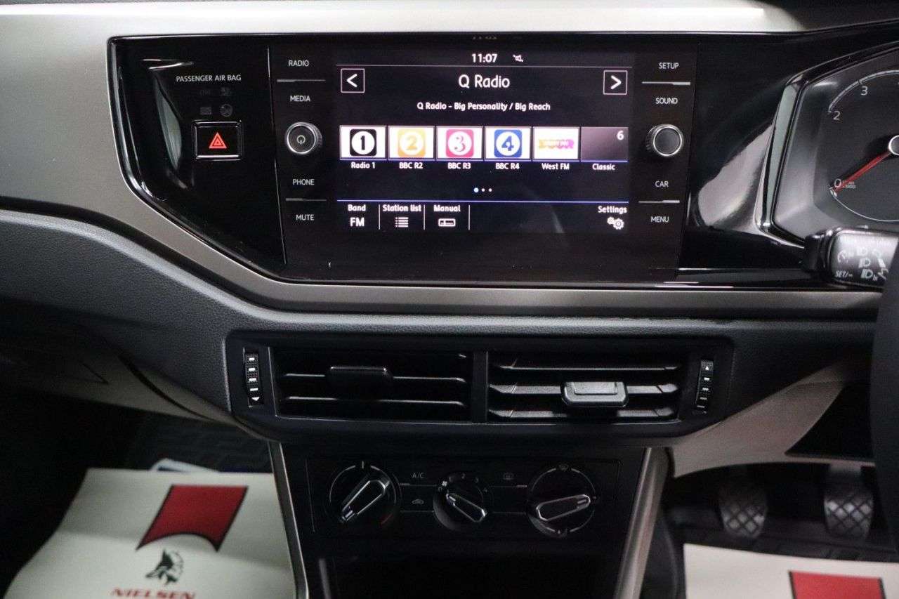 2018 VOLKSWAGEN POLO 2018 VOLKSWAGEN POLO