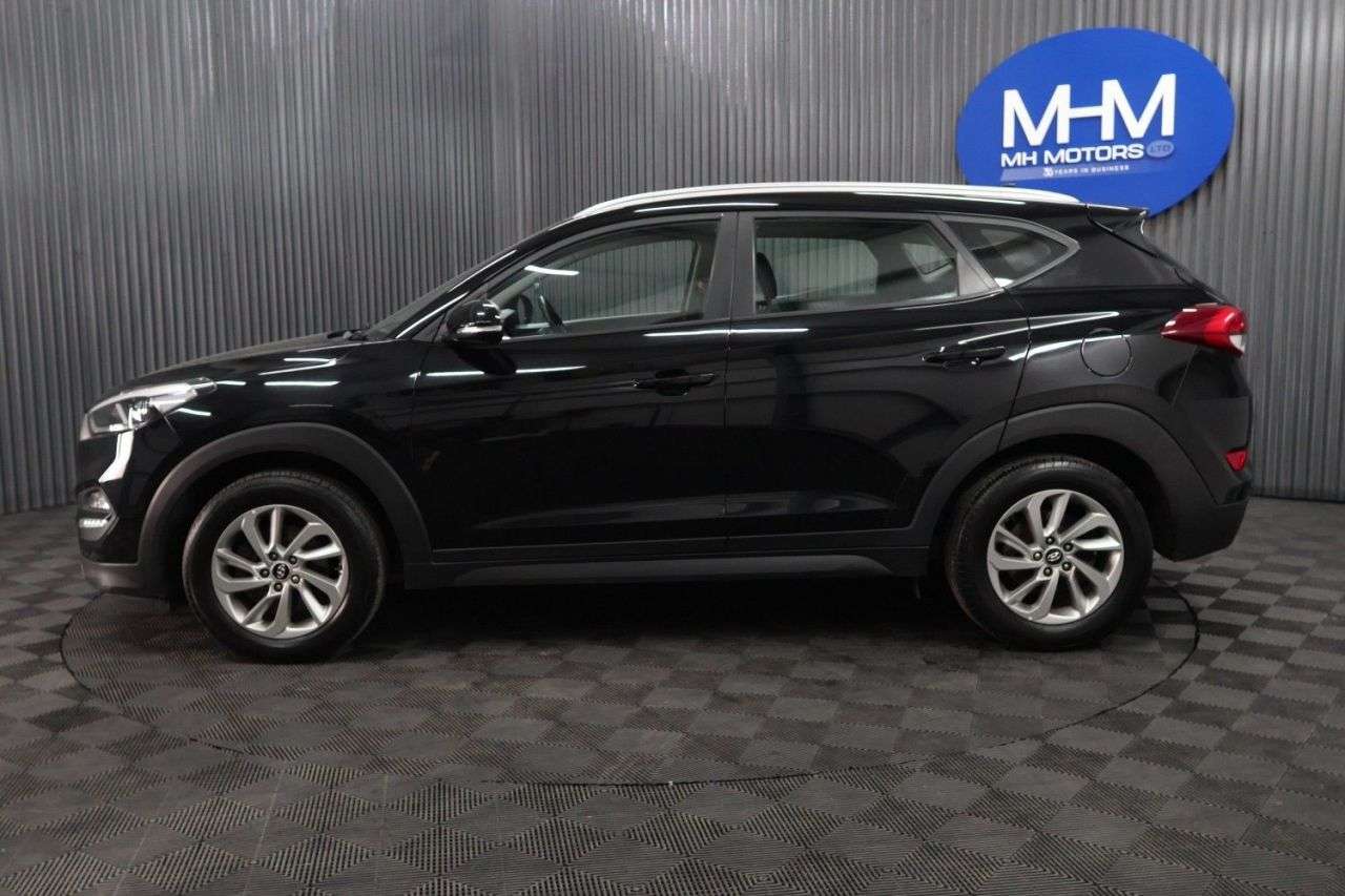 2017 HYUNDAI TUCSON 2017 HYUNDAI TUCSON