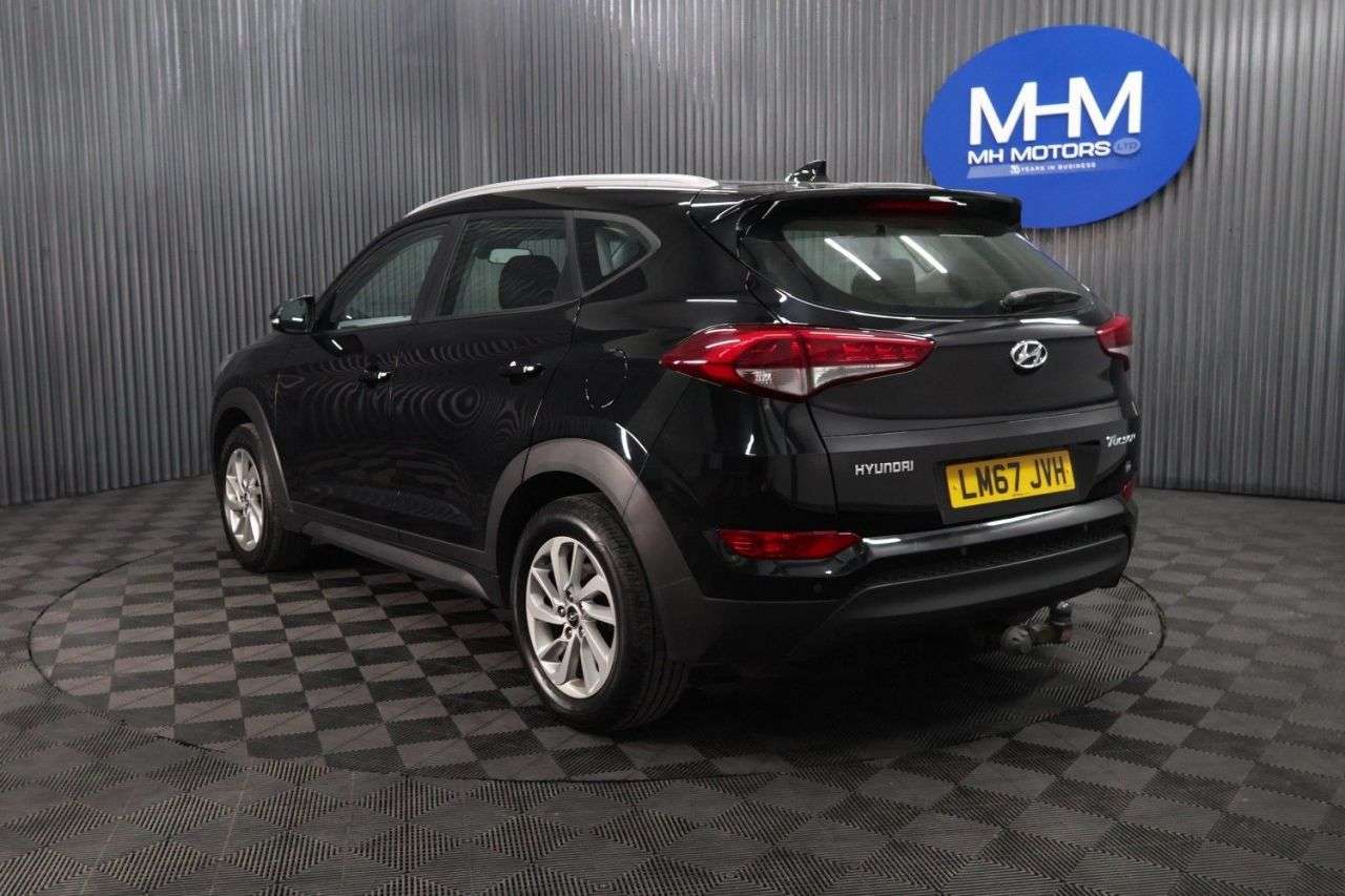 2017 HYUNDAI TUCSON 2017 HYUNDAI TUCSON