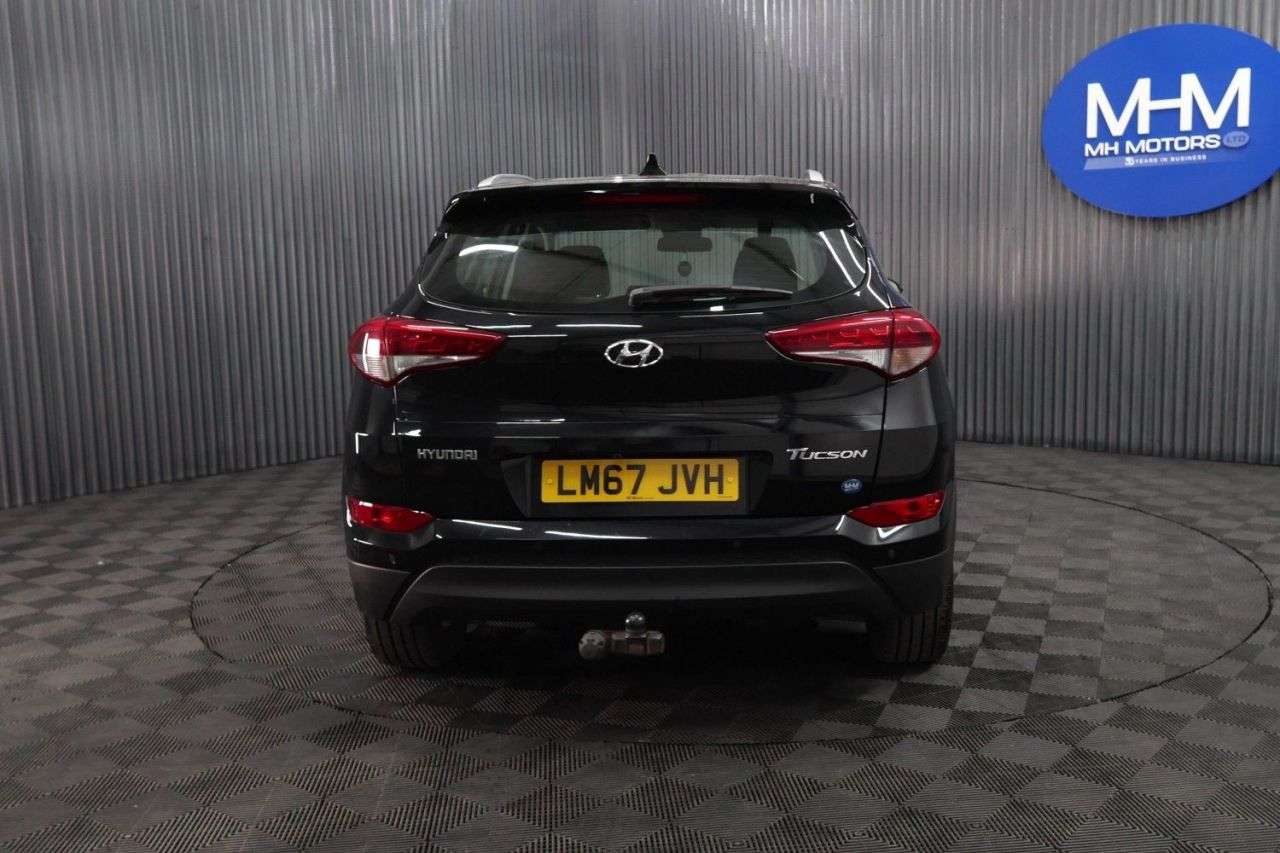 2017 HYUNDAI TUCSON 2017 HYUNDAI TUCSON