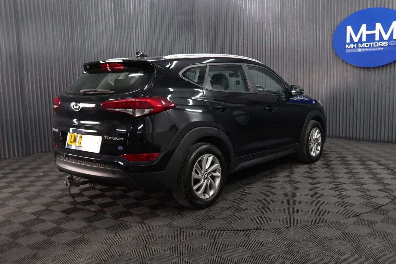 2017 HYUNDAI TUCSON 2017 HYUNDAI TUCSON