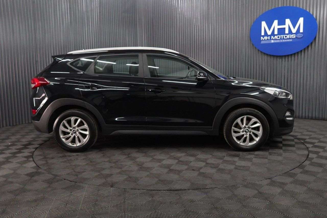2017 HYUNDAI TUCSON 2017 HYUNDAI TUCSON
