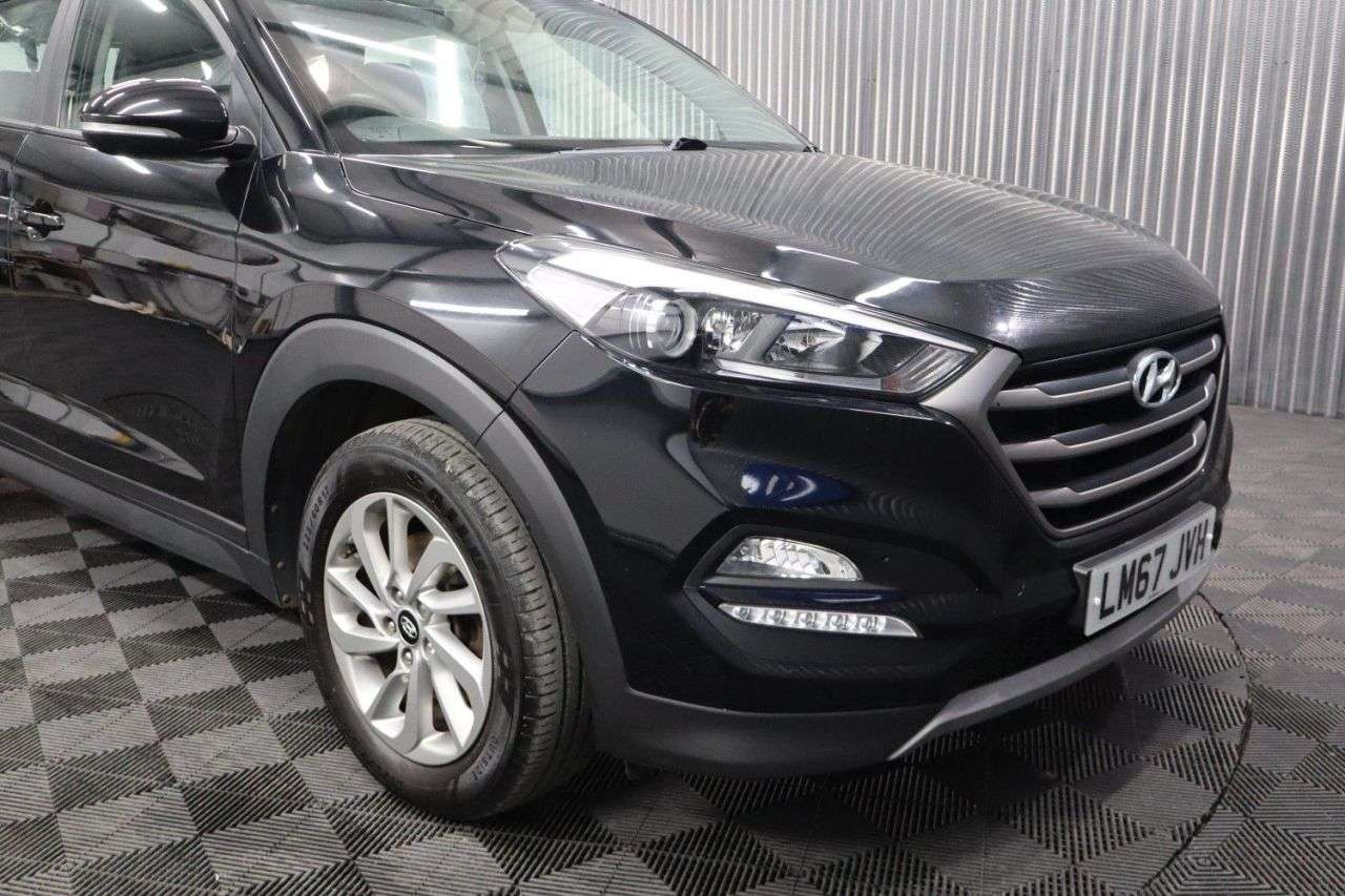 2017 HYUNDAI TUCSON 2017 HYUNDAI TUCSON