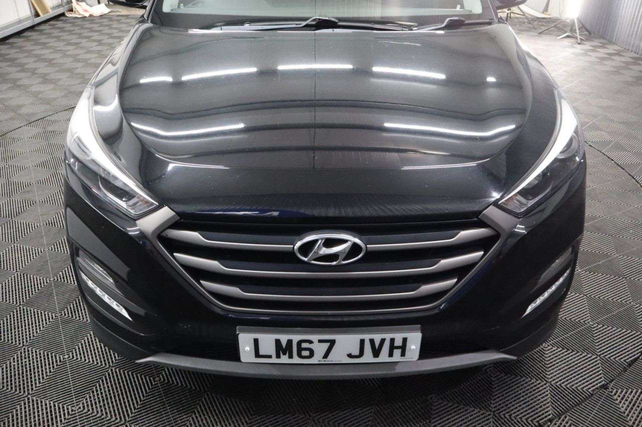 2017 HYUNDAI TUCSON 2017 HYUNDAI TUCSON