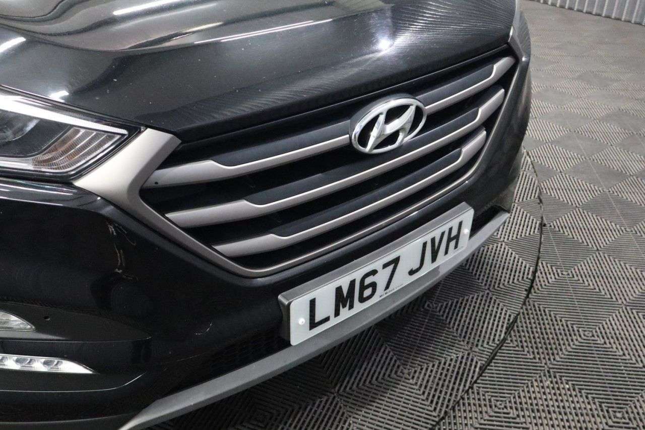 2017 HYUNDAI TUCSON 2017 HYUNDAI TUCSON