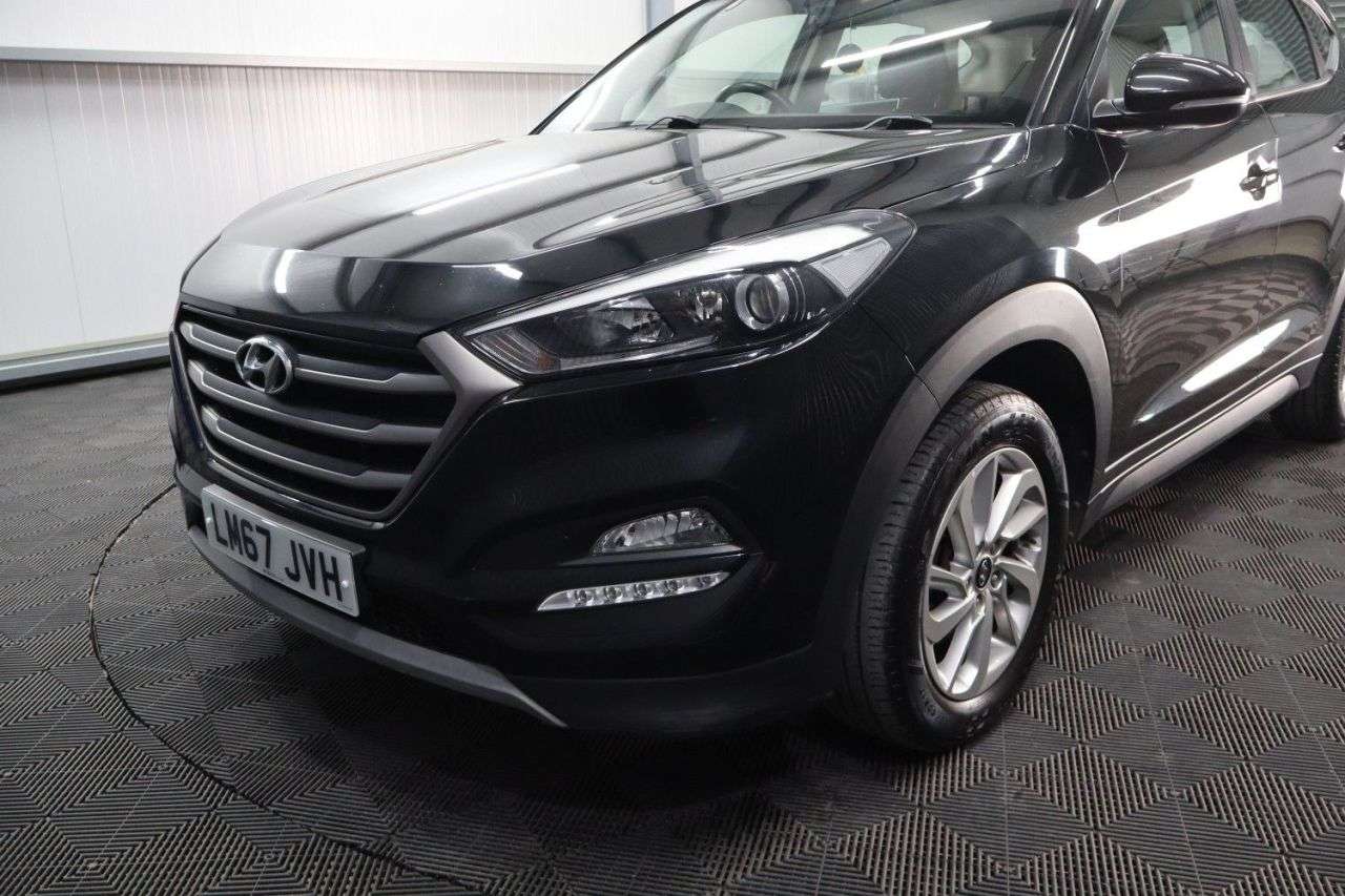 2017 HYUNDAI TUCSON 2017 HYUNDAI TUCSON