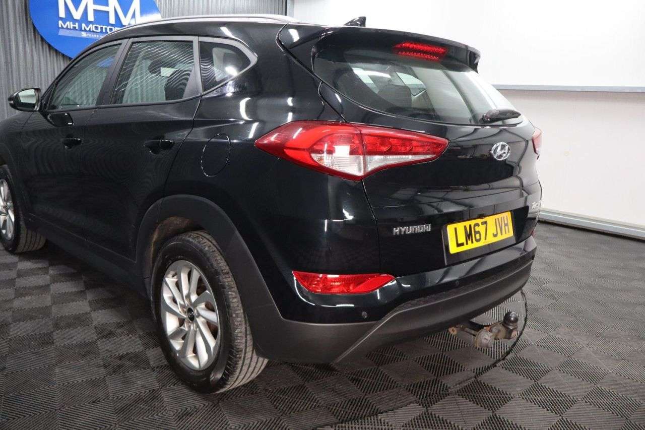 2017 HYUNDAI TUCSON 2017 HYUNDAI TUCSON