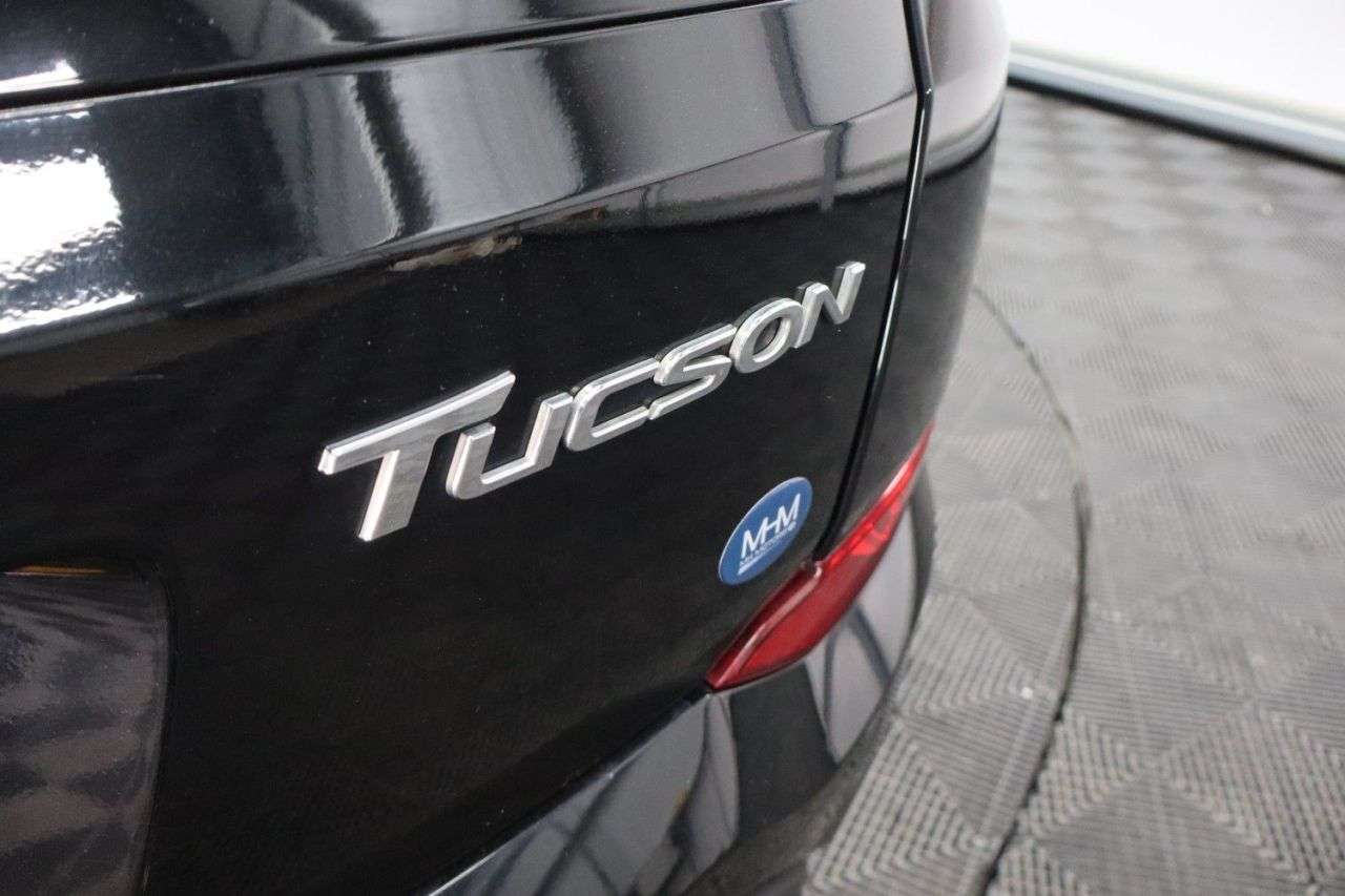 2017 HYUNDAI TUCSON 2017 HYUNDAI TUCSON