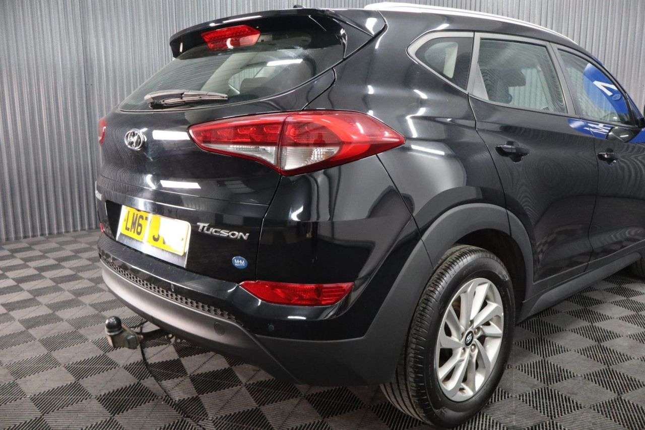 2017 HYUNDAI TUCSON 2017 HYUNDAI TUCSON