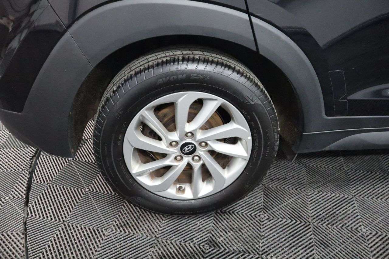 2017 HYUNDAI TUCSON 2017 HYUNDAI TUCSON