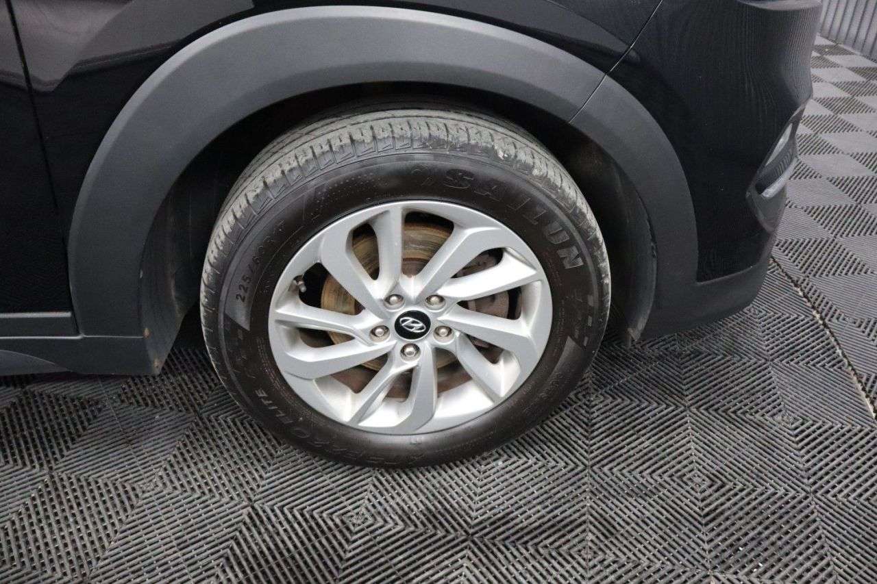 2017 HYUNDAI TUCSON 2017 HYUNDAI TUCSON