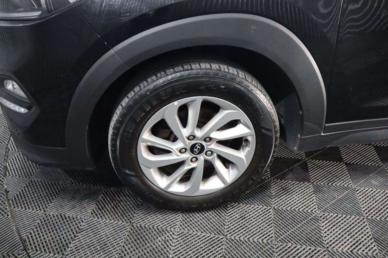 2017 HYUNDAI TUCSON 2017 HYUNDAI TUCSON